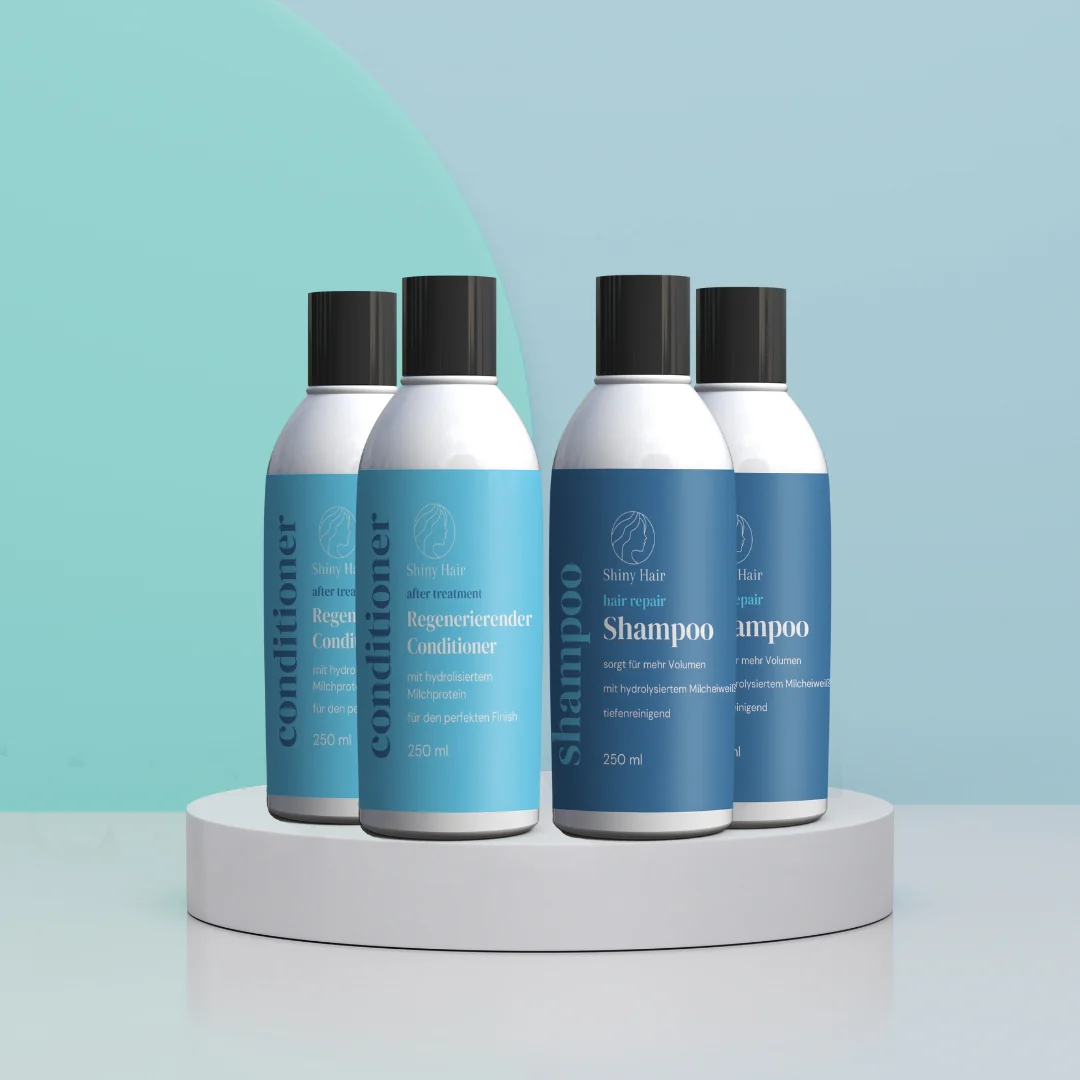 Shampoo + Conditioner - Image 3